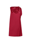 KatjaMD dress - Rumba Red-Dress-Modström-Butler Loftet