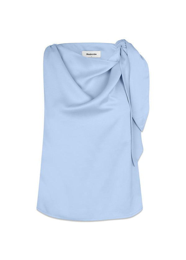 KatjaMD top - Blue Bell-Top-Modström-Butler Loftet