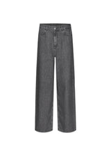 KenaMD jeans - Vintage Grey-Jeans-Modström-Butler Loftet