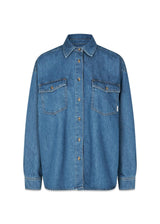 KenaMD shirt - Medium Blue