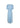 Kikka Chiffon Flower Dress - Light Blue-Dress-Neo Noir-Butler Loftet