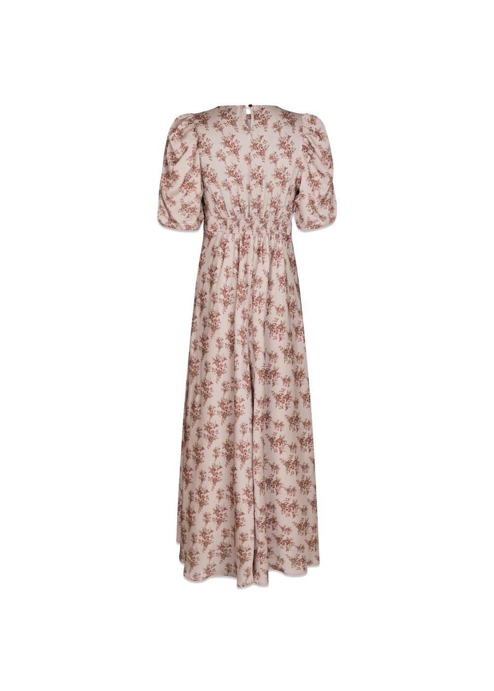Kikka Wild Rose Dress - Dusty Rose-Dress-Neo Noir-Butler Loftet
