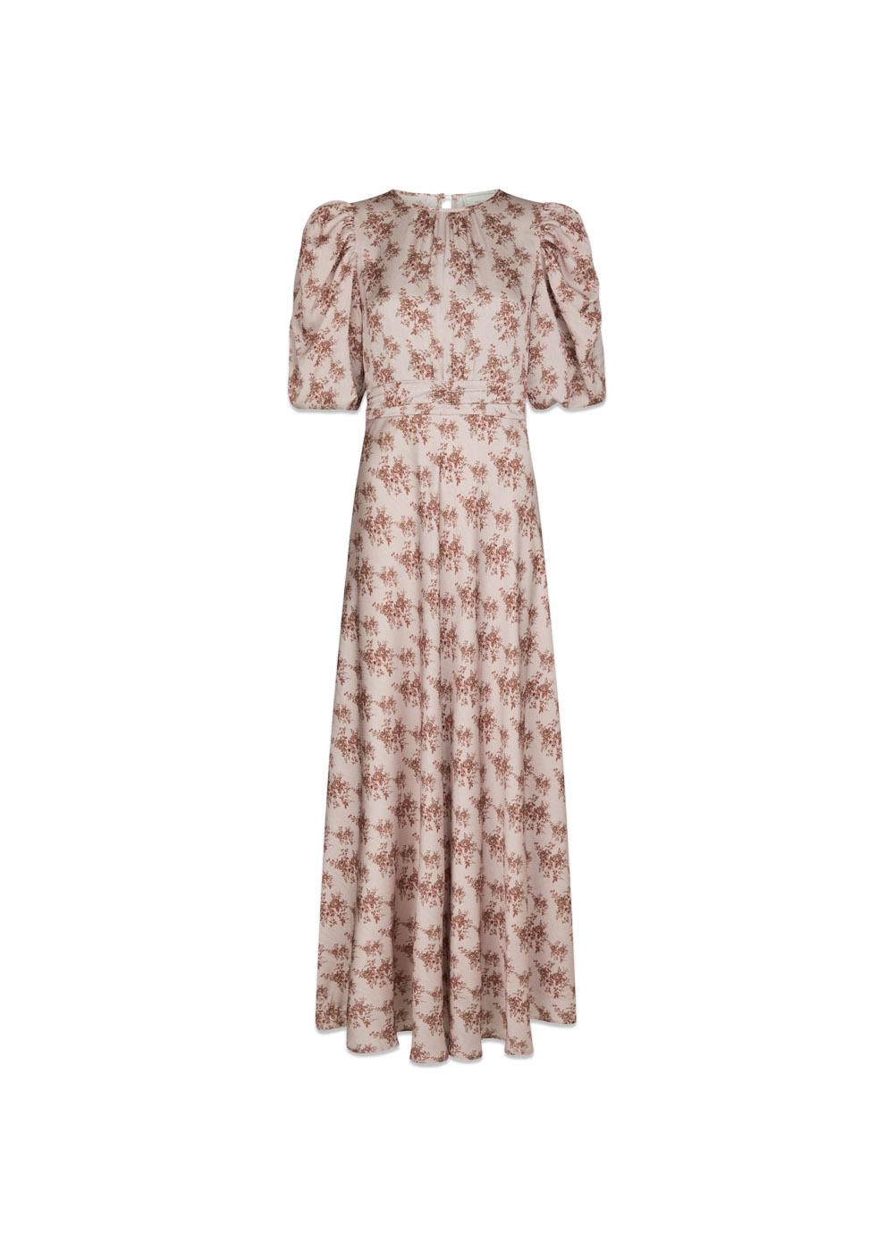 Kikka Wild Rose Dress - Dusty Rose-Dress-Neo Noir-Butler Loftet