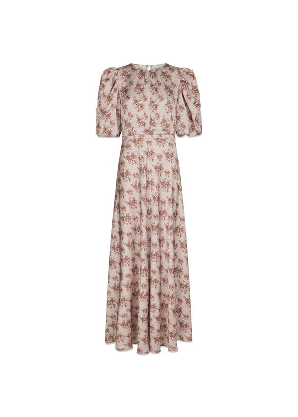 Kikka Wild Rose Dress - Dusty Rose-Dress-Neo Noir-Butler Loftet