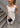 Kirsten Babydoll Dress - White-Dress-The Garment-Butler Loftet