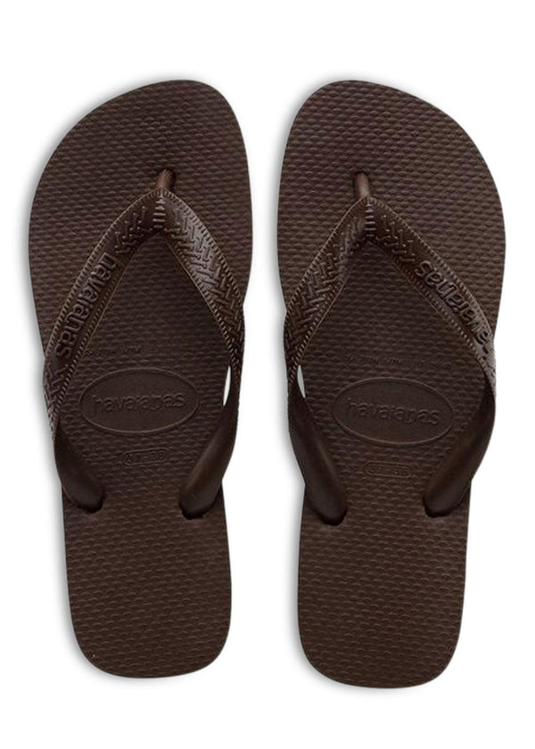 Havaianas' Klipklappere - Dark Brown. Køb sandaler her.