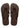 Klipklappere - Dark Brown-Sandals-Havaianas-Butler Loftet