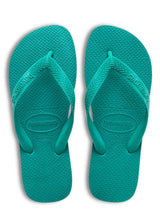 Havaianas' Klipklappere - Green Freshness. Køb sandaler her.