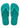 Havaianas' Klipklappere - Green Freshness. Køb sandaler her.