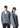 Knit Cardigan NEYYAN - Grey-Knitwear-New Era-Butler Loftet