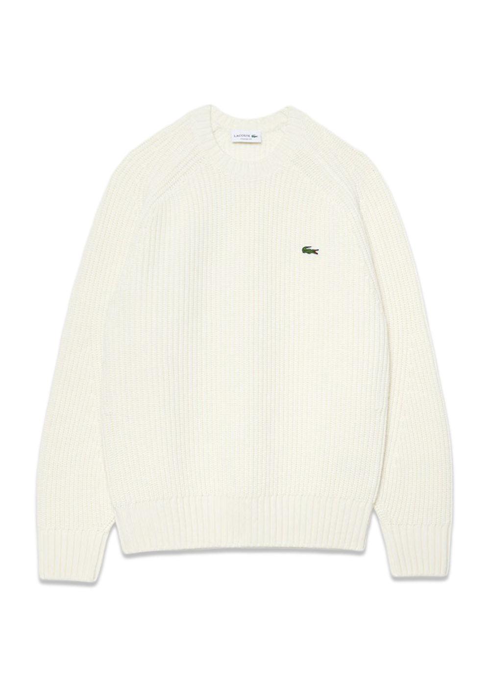 Knitwear Classic Fit - Off White