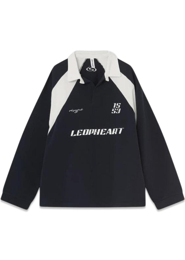 KnoxRS Blouse - Navy-Blouses-RÉSUMÉ-Butler Loftet