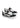 Knu Skool Black/True Whit - Black/True Whit-Shoes-Vans-Butler Loftet
