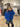 Kofu Fleece Bomber Jacket T1 - Waves-Outerwear-Rains-Butler Loftet
