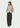 Koteas Cable Knit Cardigan - Beige Melange-Knitwear-Neo Noir-Butler Loftet