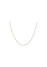 Maanestens Kris Medium Necklace - Sterling Silver (925) Gold Plated. Køb halskæder her.