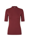 Krown t-shirt - Andorra-T-shirts-Modström-Butler Loftet