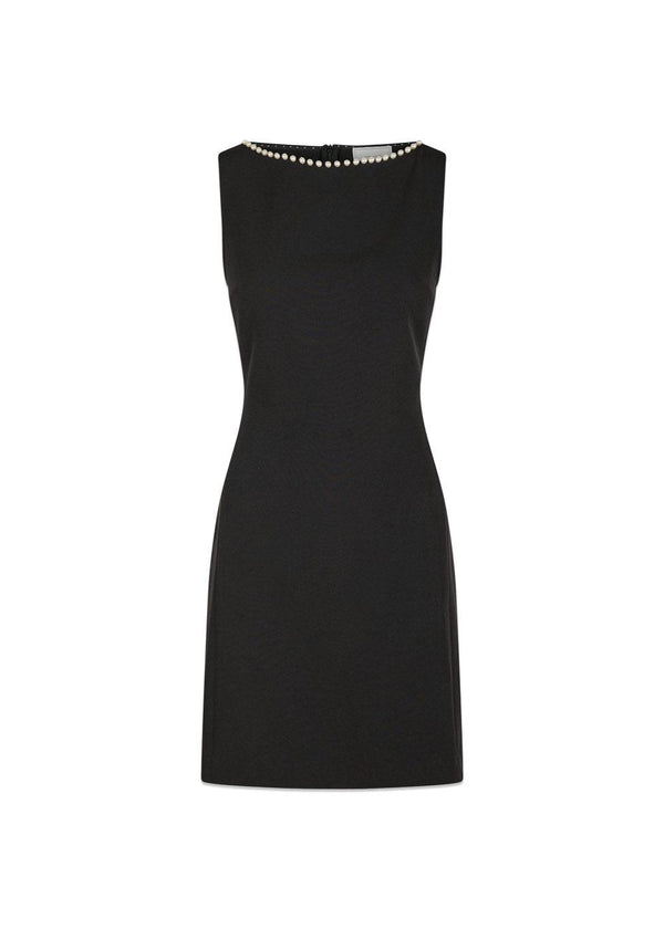 Kuna Suit Dress - Black