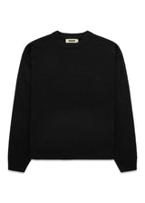 Kurt base Knit - Black