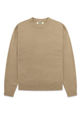 Kurt base Knit - Stone