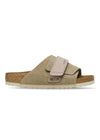 Kyoto LENB/LEVE - Taupe-Sandals-Birkenstock-Butler Loftet
