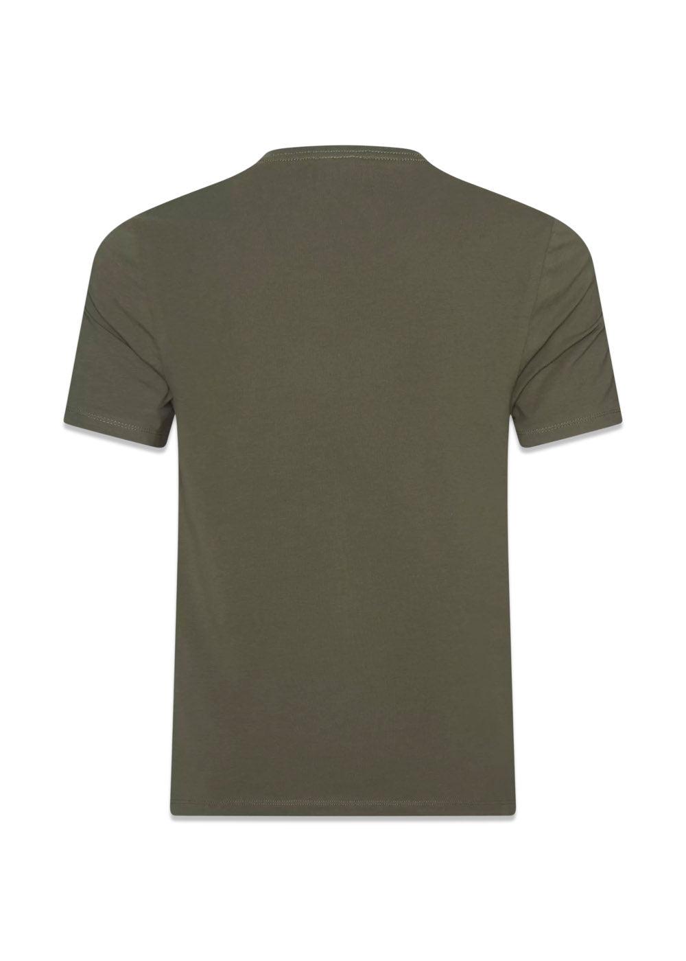 Kyran T-Shirt - Army