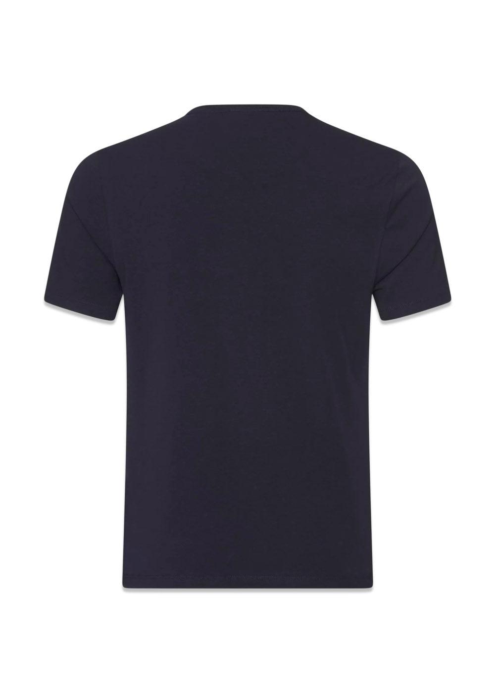 Kyran T-Shirt SS - Night Blue