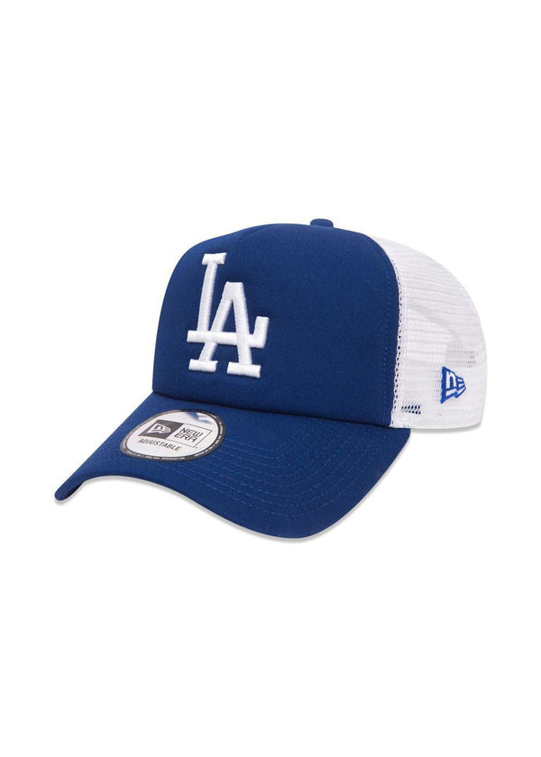 LA trucker - Blue-Headwear-New Era-Butler Loftet