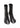 LEATHER LAMB STRETCH BOOTS - Black-Boots-Acne Studios-Butler Loftet