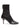 LEATHER LAMB STRETCH BOOTS - Black-Boots-Acne Studios-Butler Loftet
