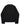 LEDLEY RIB KNITTED PULL OVER - Solid Black-Knitwear-ALIS-Butler Loftet