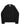 LEDLEY RIB KNITTED PULL OVER - Solid Black-Knitwear-ALIS-Butler Loftet