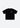 Le Fleuriste Tee - Black