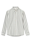 Foréts LIFE SHIRT - Cloud/Dark Green. Køb shirts her.
