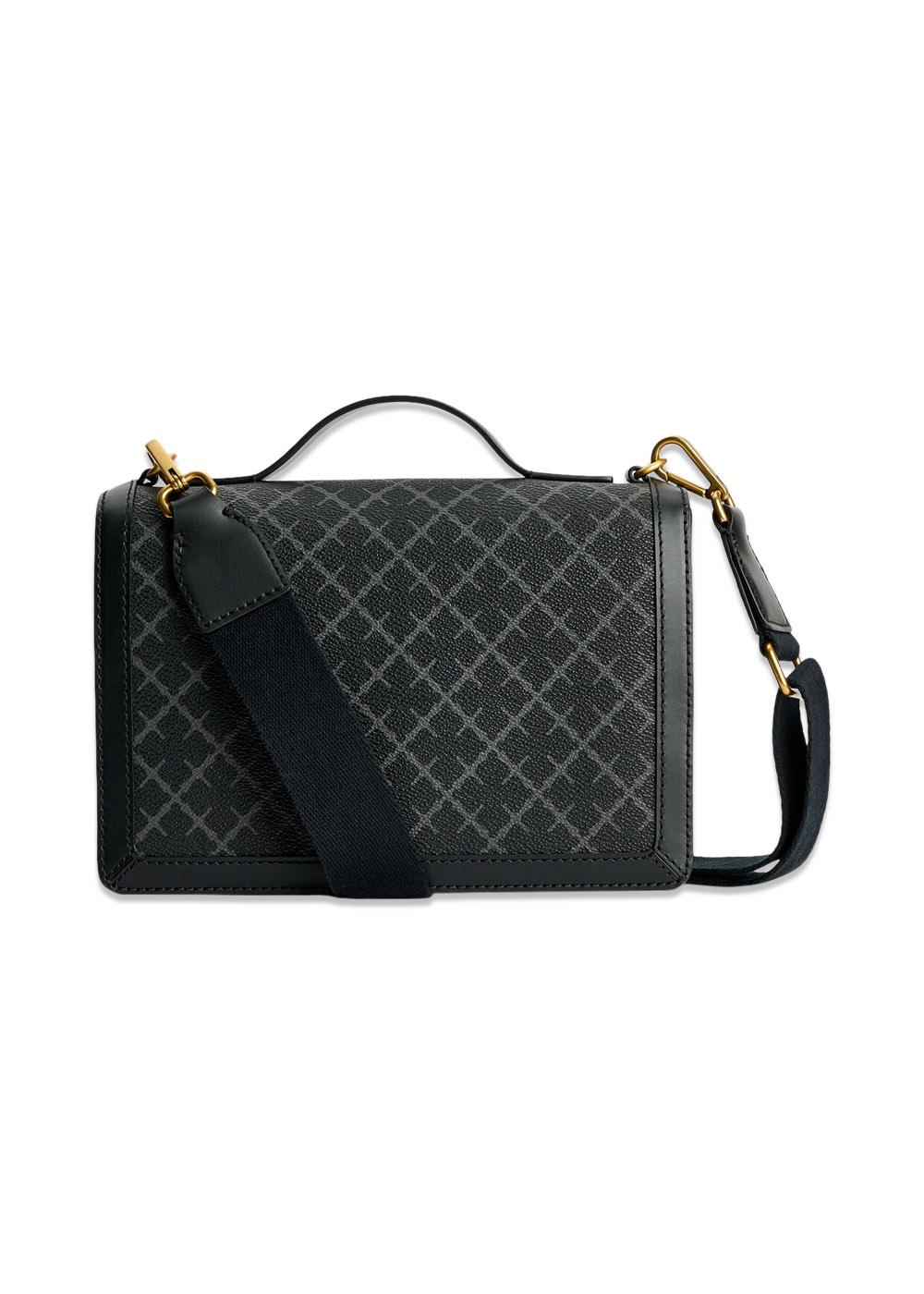 LOENNAS - Charcoal-Bags-By Malene Birger-Butler Loftet