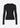 LONG SLEEVE T-SHIRT - Black