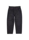 LOOSE FIT JEANS - 1991 TOJ - Black-Jeans-Acne Studios-Butler Loftet