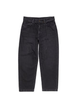 LOOSE FIT JEANS - 1991 TOJ - Black-Jeans-Acne Studios-Butler Loftet