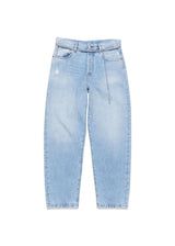 LOOSE FIT JEANS - 1991 TOJ - Light Blue-Jeans-Acne Studios-Butler Loftet