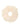 Lace Scrunchie - Ivory-Accessories-PICO-Butler Loftet