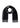 Lala Scarf 4 - Black-Scarf-LALA BERLIN-Butler Loftet