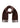 Lala Scarf 4 - Brown-Scarf-LALA BERLIN-Butler Loftet