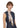 Lana Bag & Chains Skinny Scarf - Eggshell-Blossom Pink-Scarf-Mulberry-Butler Loftet
