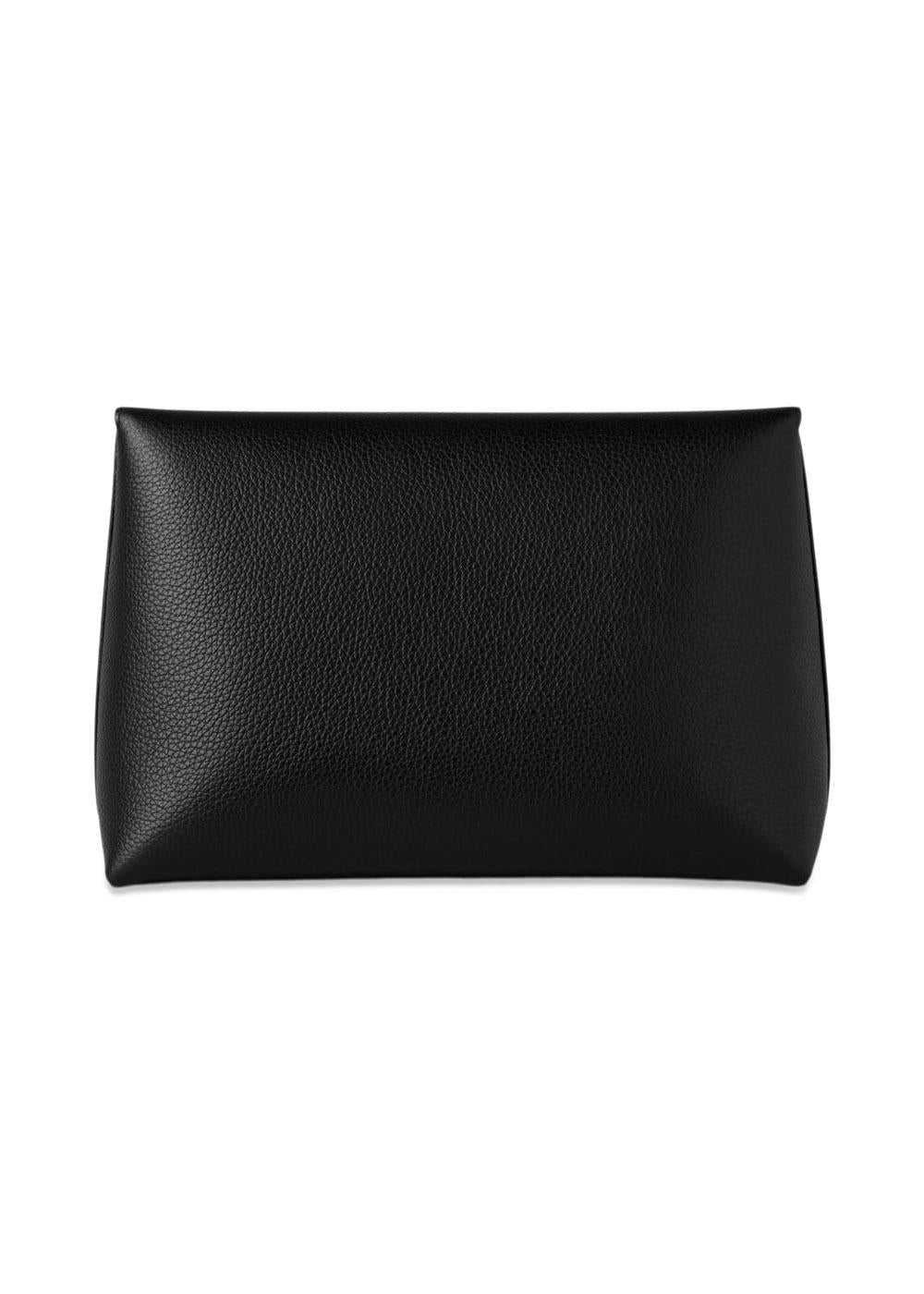 Large Darley Cosmetic Pouch - Black-Wallet/Purse-Mulberry-Butler Loftet