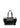 Large Morris Coated Canvas Tot - Black Bags842_WB213002_BLACK_OneSize888209391743- Butler Loftet