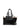 Large Morris Coated Canvas Tot - Black Bags842_WB213002_BLACK_OneSize888209391743- Butler Loftet