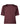 Largo Heavy Sateen Blouse - Burgundy