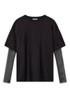 Le T-shirt - Black