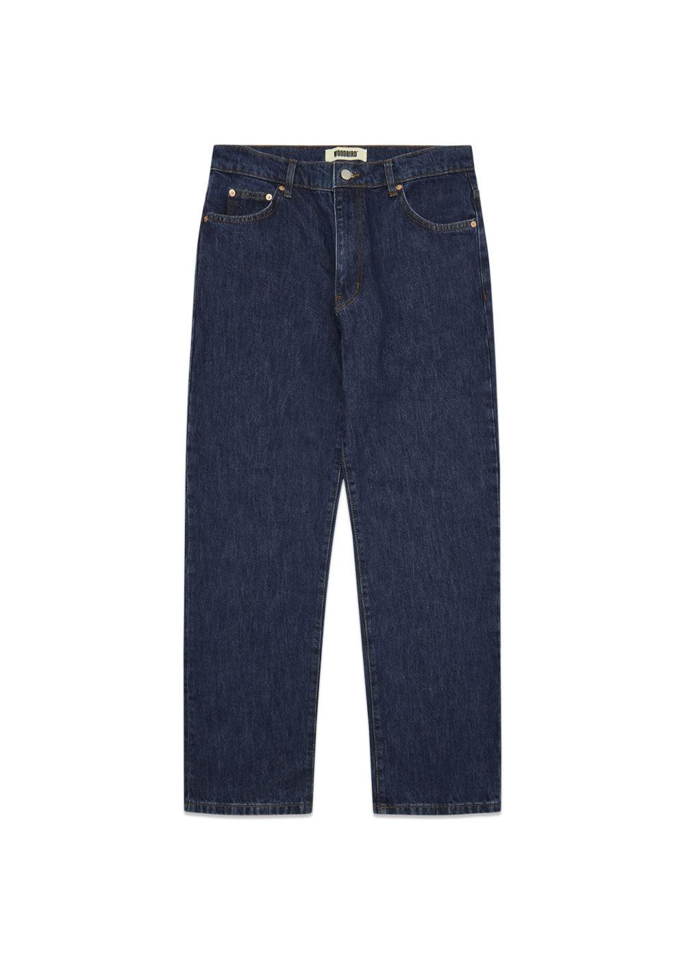 Leroy 90s Rinse Jeans - 90Sblue