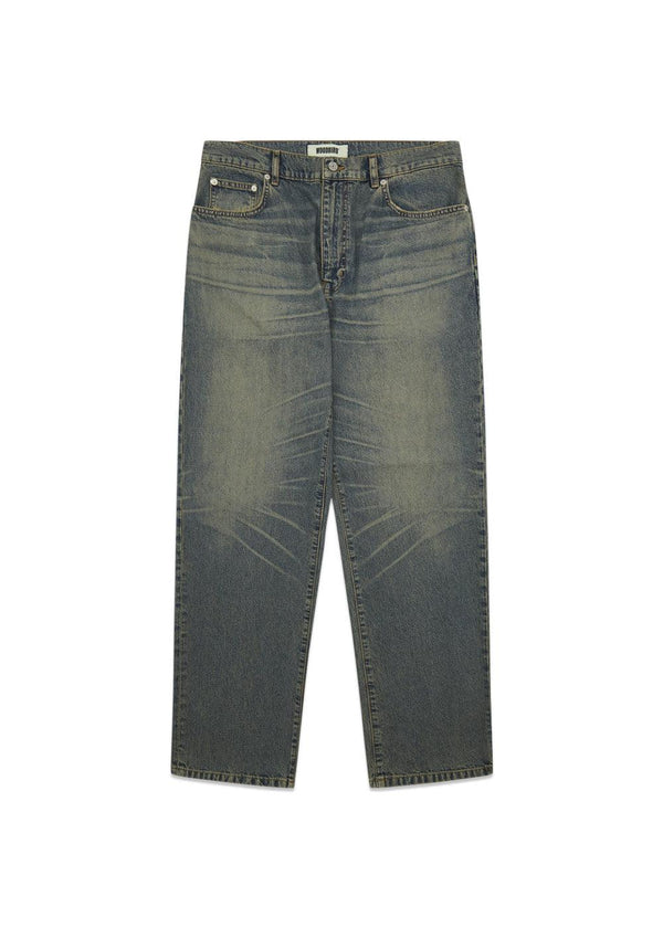 Leroy Age Denim - Washed Blue